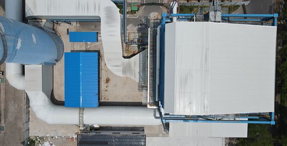 江陰華西鋼鐵有限公司180m2燒結機煙氣SCR脫硝系統升級改造項目