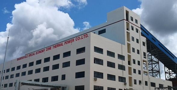 柬埔寨西哈努克港經濟特區熱點項目（一帶一路）