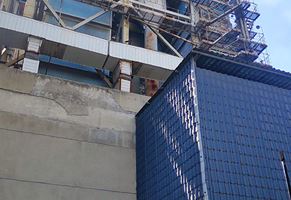 蘇州市相城區江南化纖集團有限公司熱電廠75th+130th鍋爐及SNCR脫硝改造