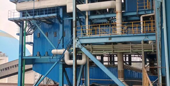 浙江嘉化化工能源股份有限公司1450th流化床鍋爐改造+SCR脫硝項目