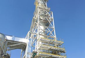 無錫惠聯熱電有限公司2800th垃圾爐煙氣凈化項目