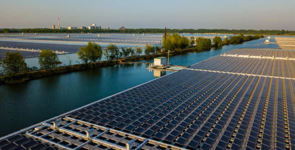 淮北濉溪縣南坪鎮采煤沉陷區光伏發電項目 65MW