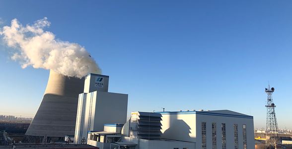 天津華電軍糧城六期650MW燃氣+350MW燃煤熱電聯產項目