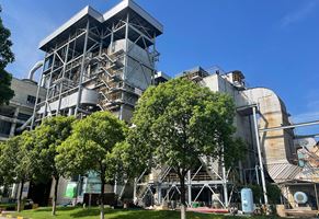 江陰市華西熱電有限公司3130+1170th煤粉鍋爐脫硝還原劑改氨水EPC項目