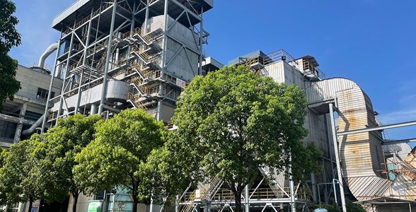 江陰市華西熱電有限公司3130+1170th煤粉鍋爐脫硝還原劑改氨水EPC項目
