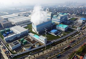 西區燃氣熱電有限公司9F燃機余熱鍋爐SCR脫硝項目