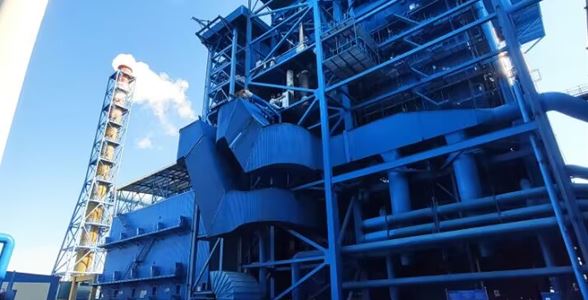 玖龍紙業（太倉）有限公司3410th鍋爐脫硝還原劑改造