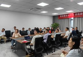 “貫徹落實保密法，你我都是護密人”--華光電站開展保密宣傳教育活動