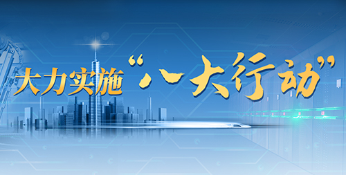 八大行動