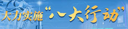 大力實(shí)施“八大行動(dòng)”專(zhuān)欄